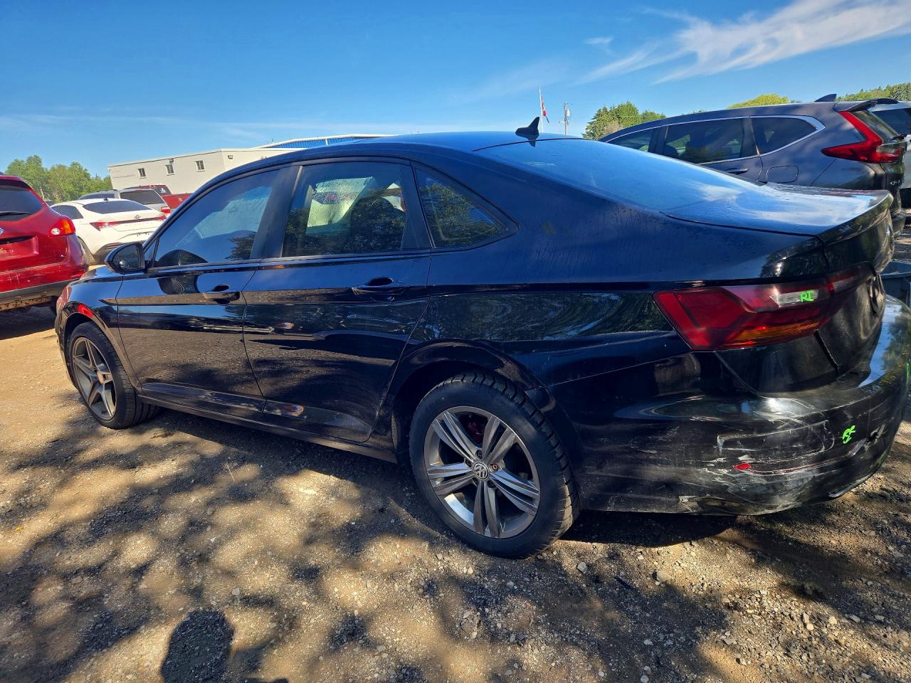 2019 VOLKSWAGEN JETTA SEL — снимка 2