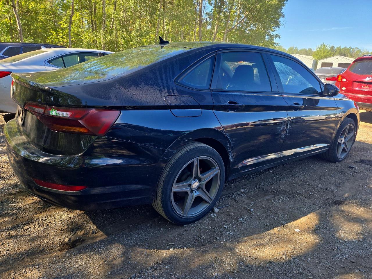 2019 VOLKSWAGEN JETTA SEL — снимка 3