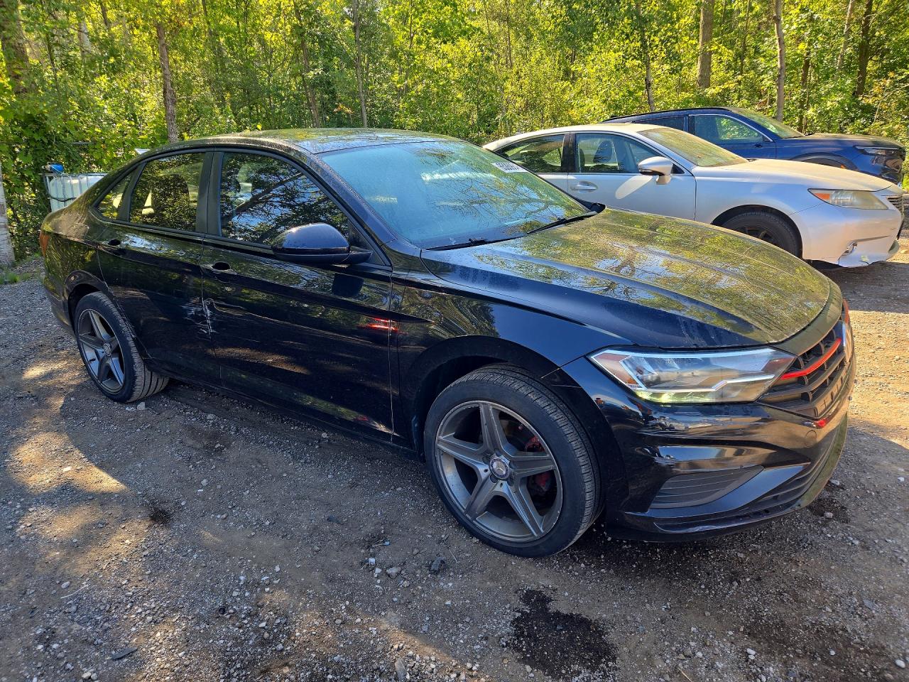 2019 VOLKSWAGEN JETTA SEL — снимка 4