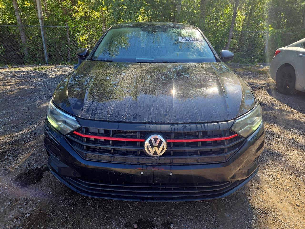 2019 VOLKSWAGEN JETTA SEL — снимка 5