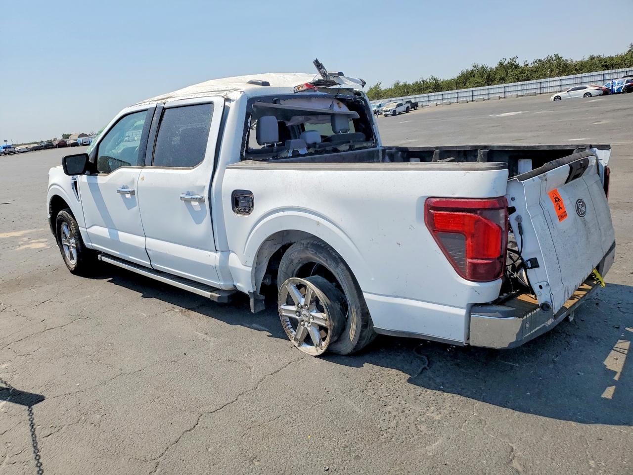 2025 FORD F150 XLT — снимка 2