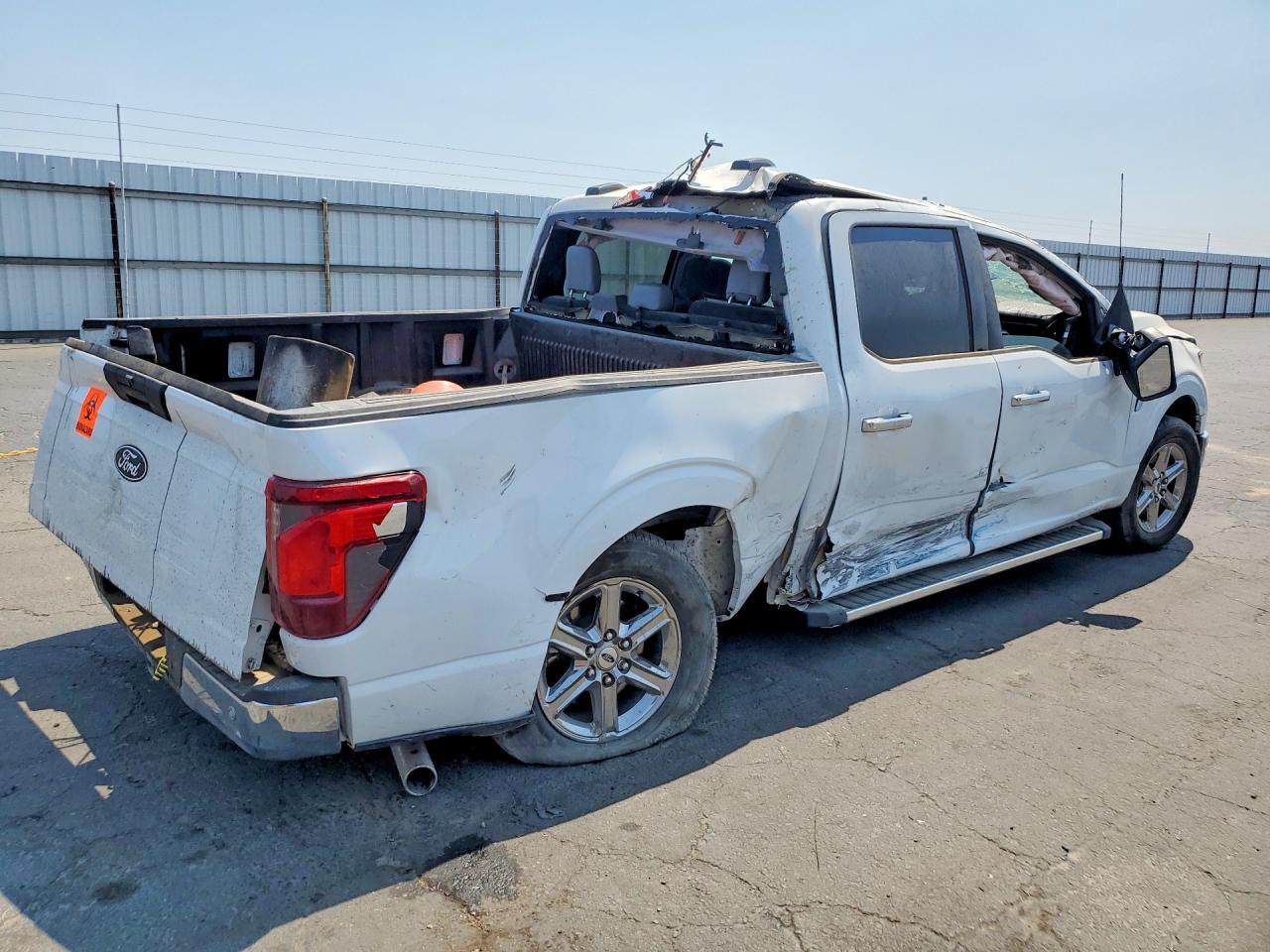 2025 FORD F150 XLT — снимка 3