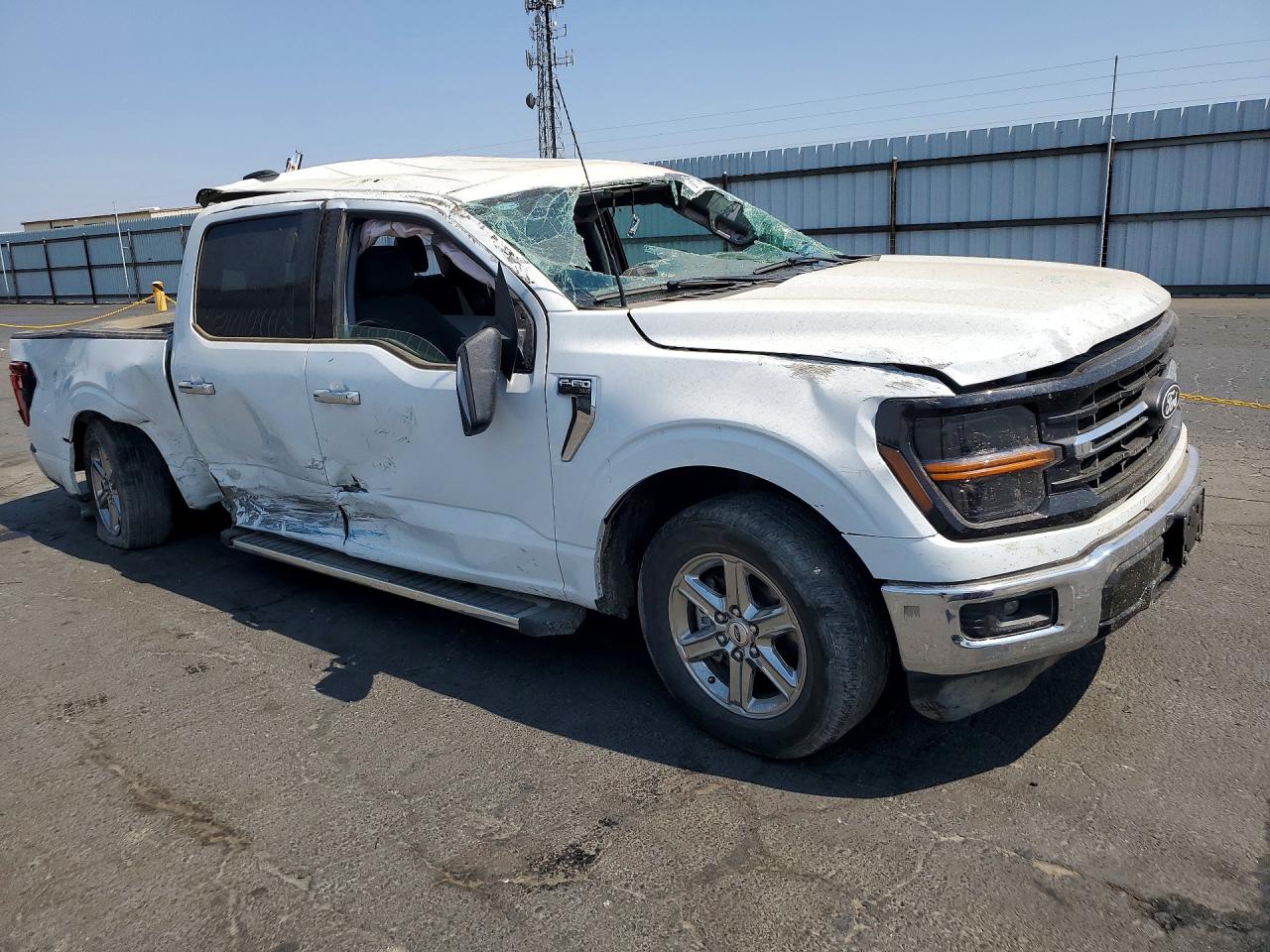 2025 FORD F150 XLT — снимка 4