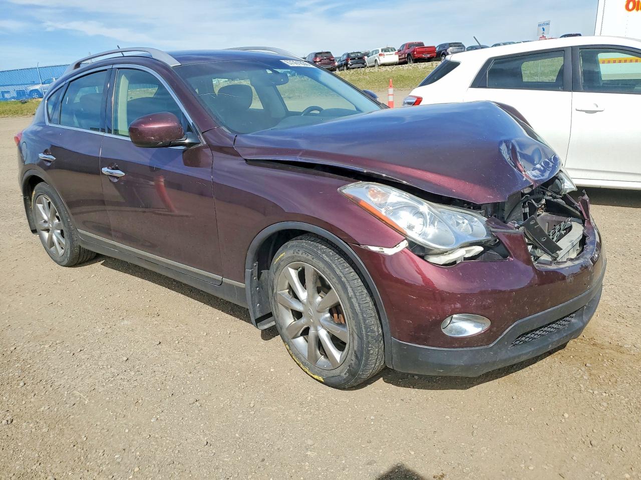2013 INFINITI EX37 BASE — снимка 4