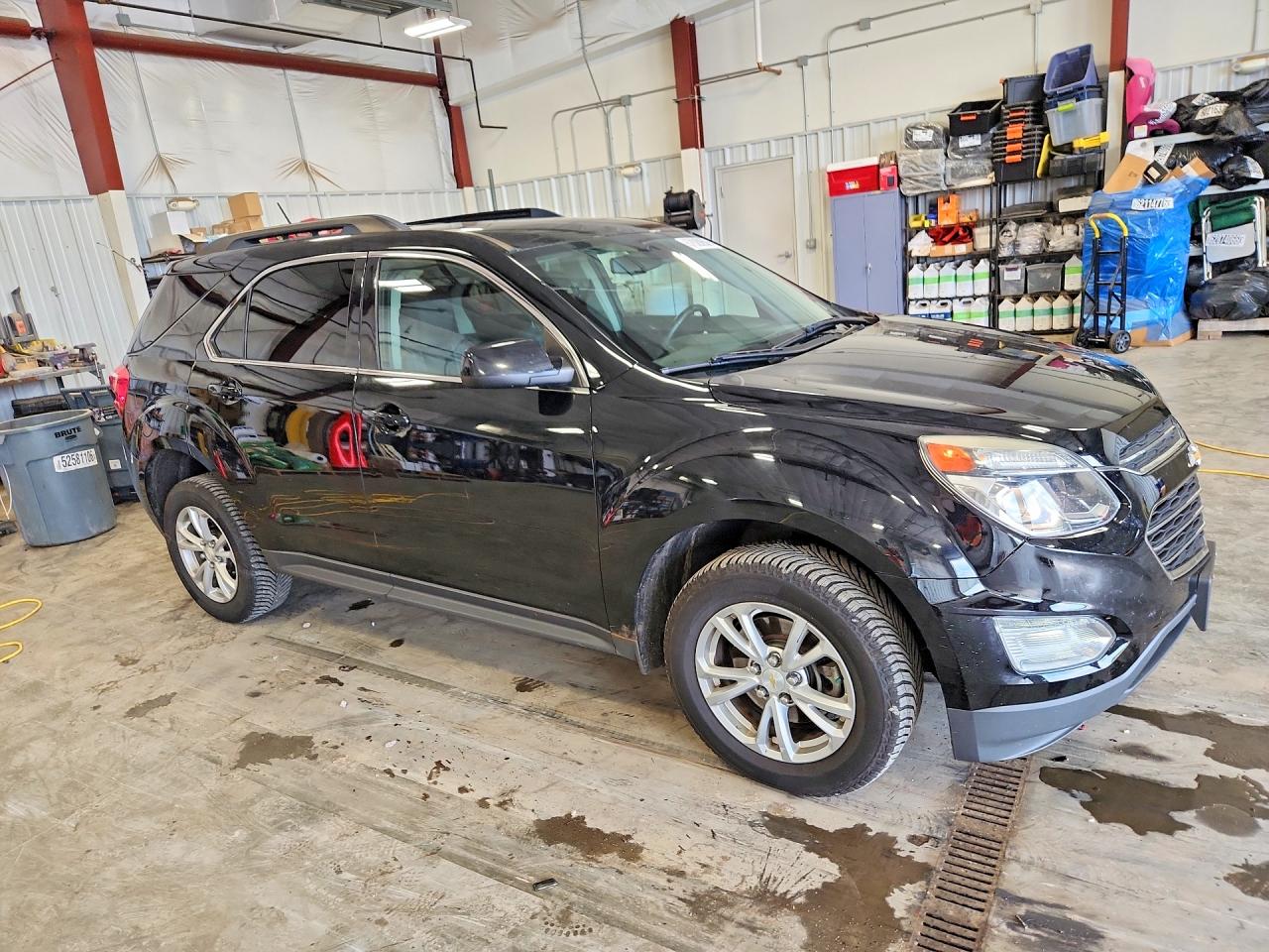 2016 CHEVROLET EQUINOX LT — снимка 4