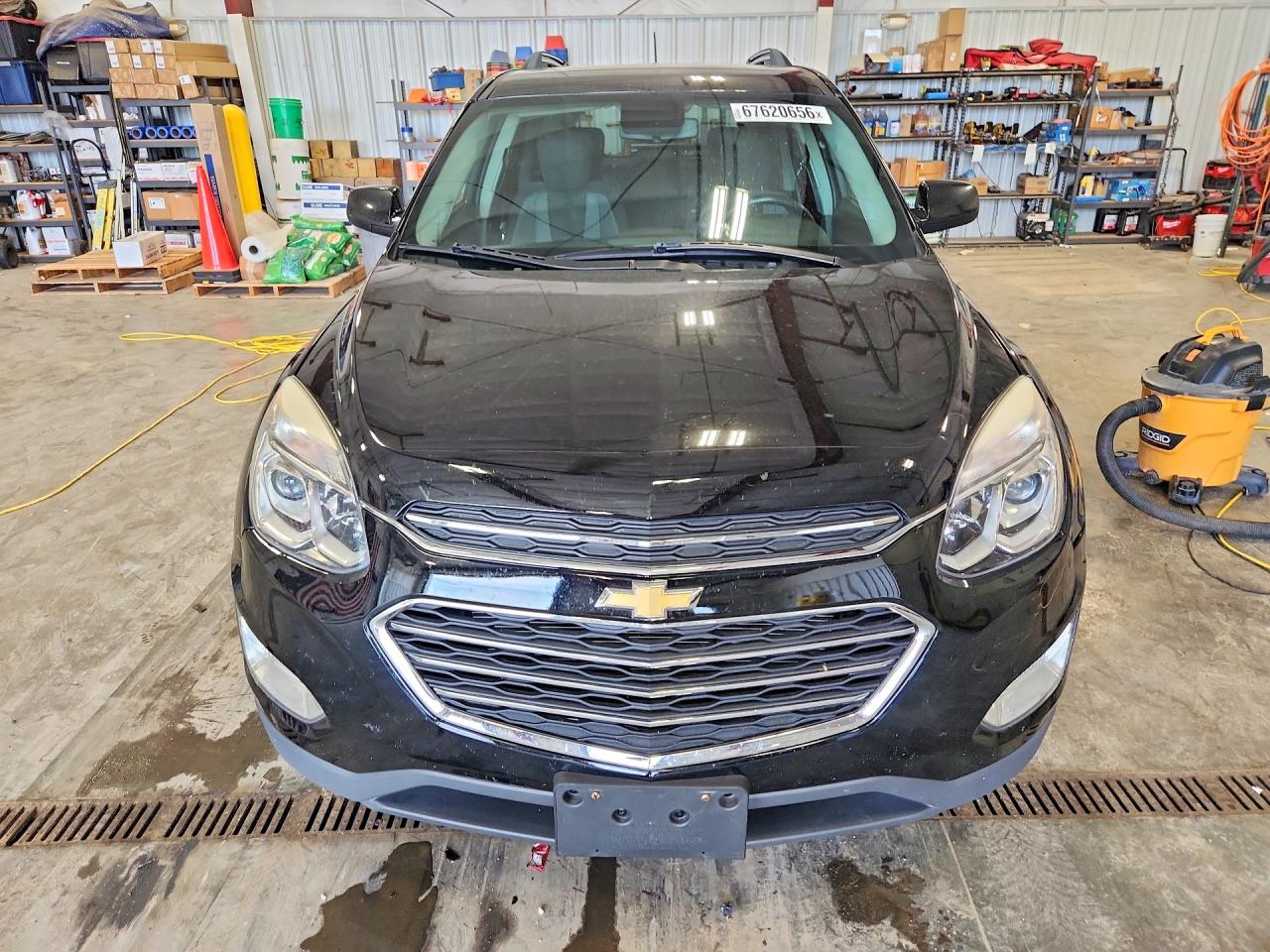2016 CHEVROLET EQUINOX LT — снимка 5