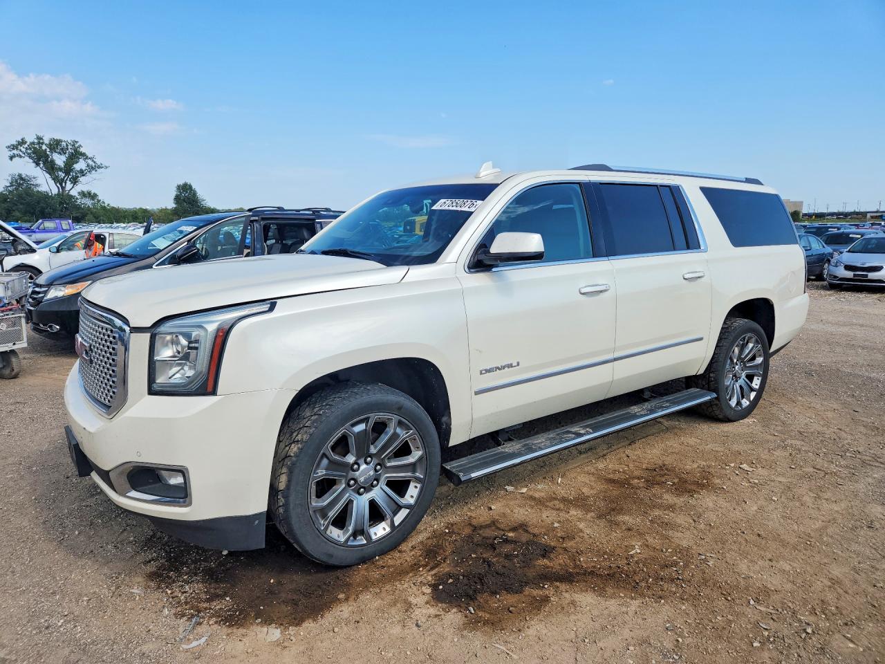 2015 GMC YUKON XL DENALI