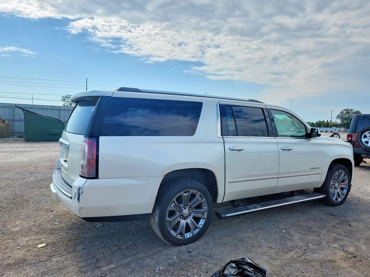 2015 GMC YUKON XL DENALI — снимка 3
