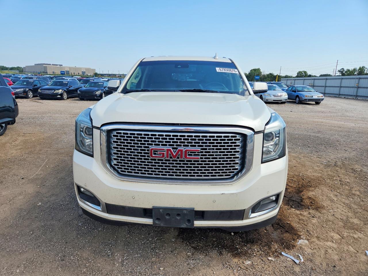 2015 GMC YUKON XL DENALI — снимка 5