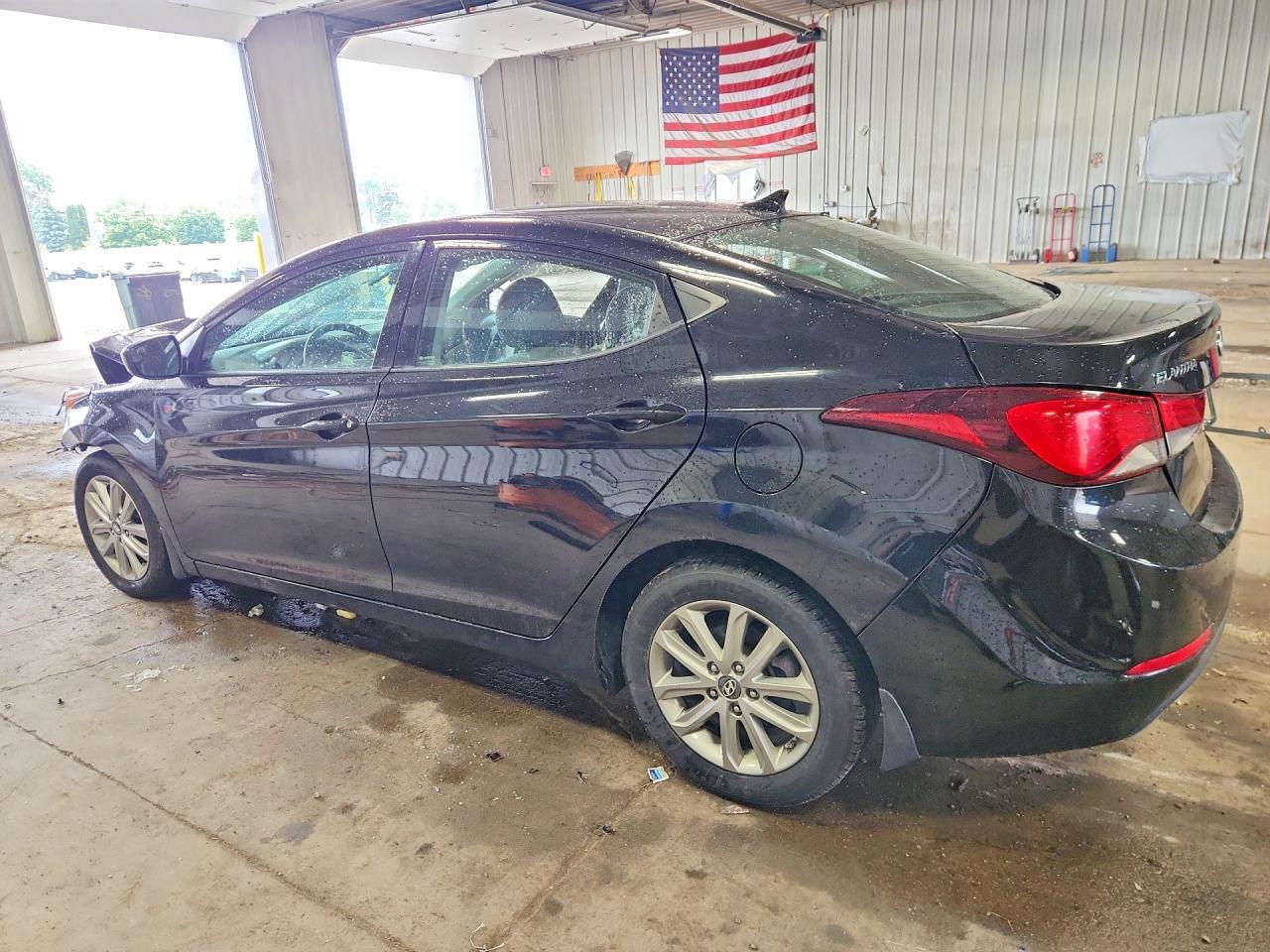 2015 HYUNDAI ELANTRA SE — снимка 2