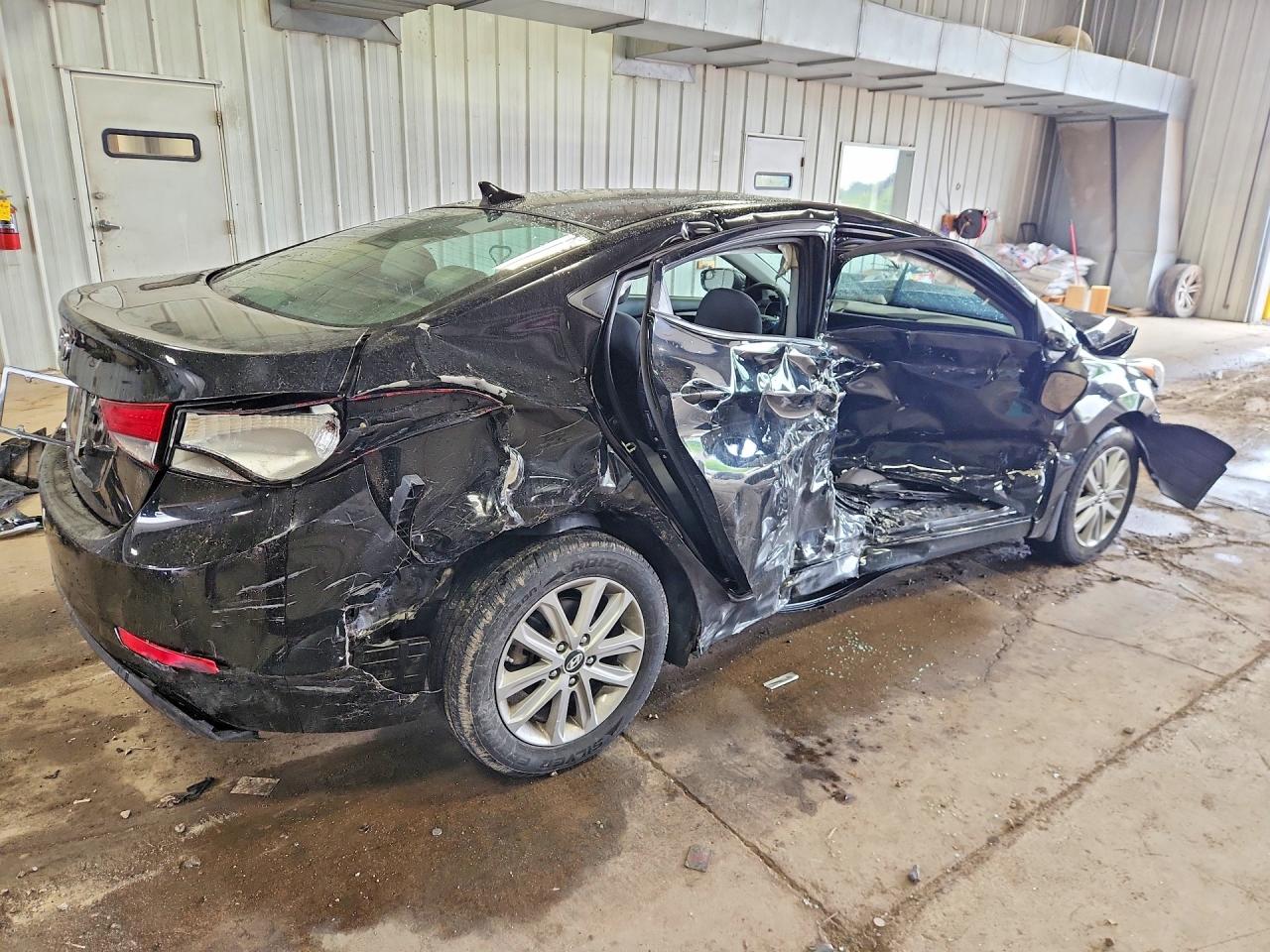 2015 HYUNDAI ELANTRA SE — снимка 3