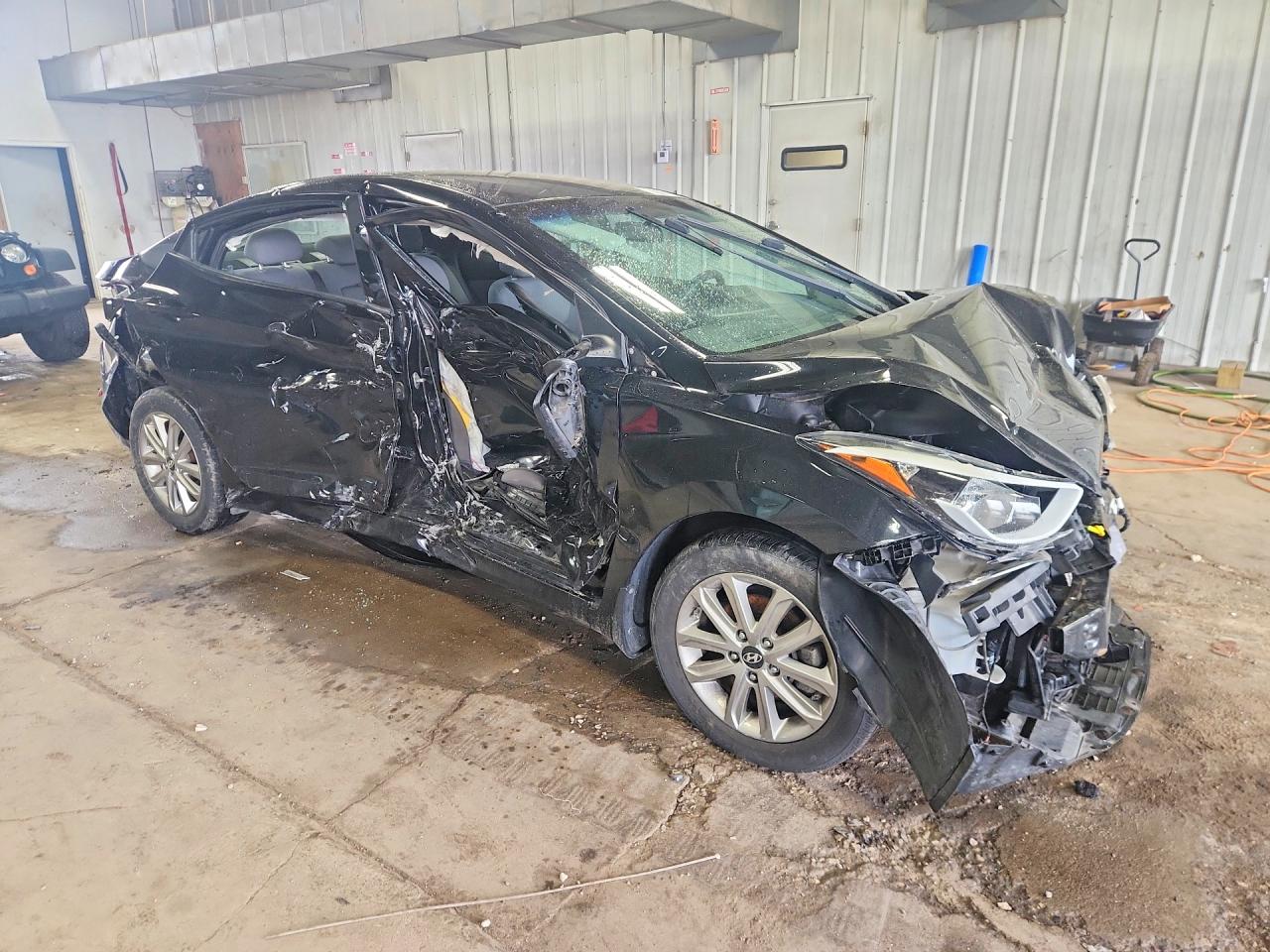 2015 HYUNDAI ELANTRA SE — снимка 4
