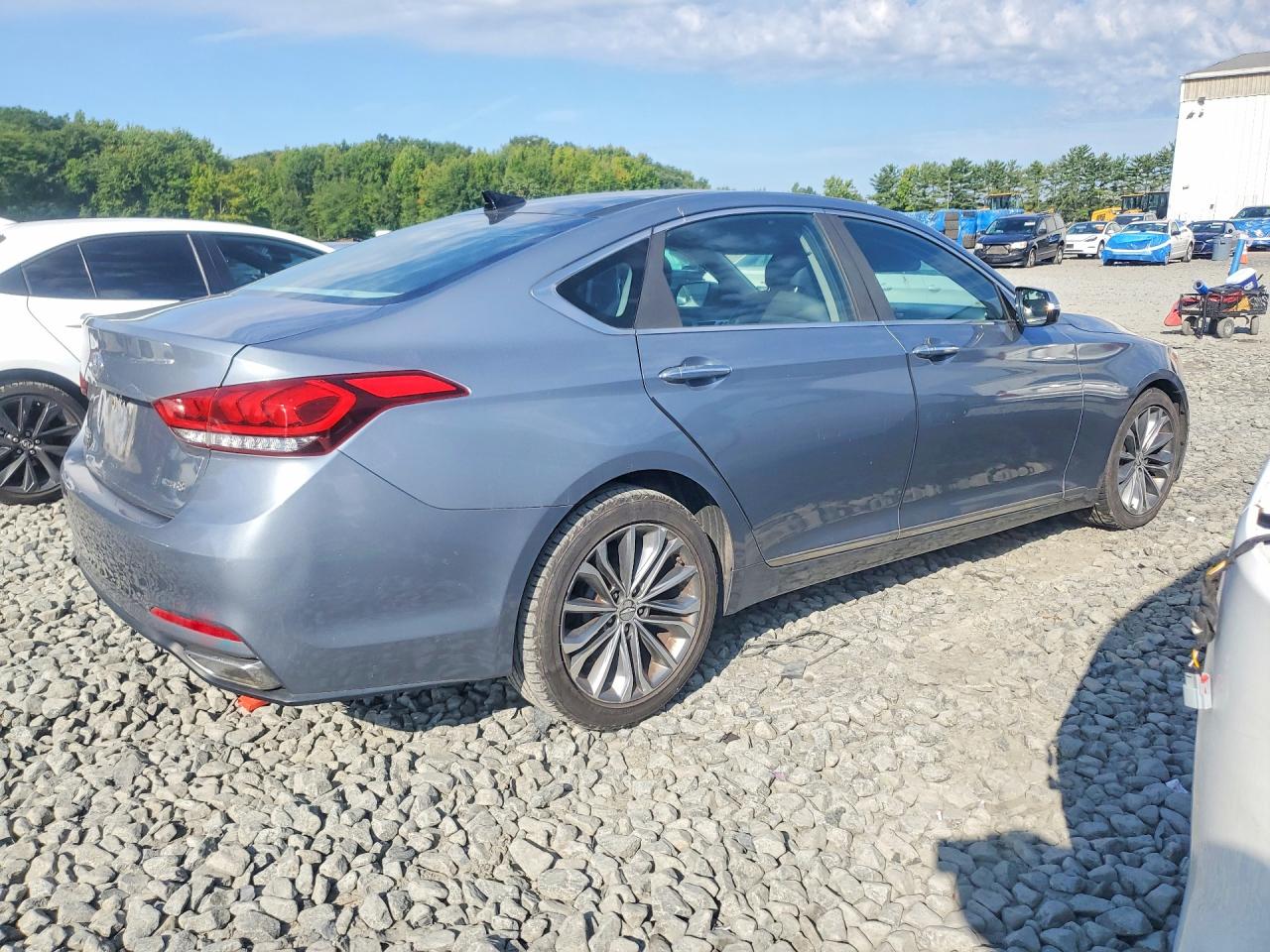 2016 HYUNDAI GENESIS 3.8L — снимка 3