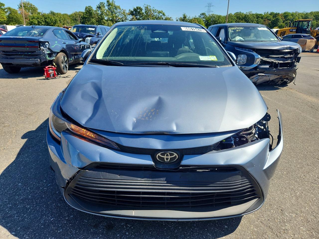 2026 TOYOTA COROLLA LE — снимка 5