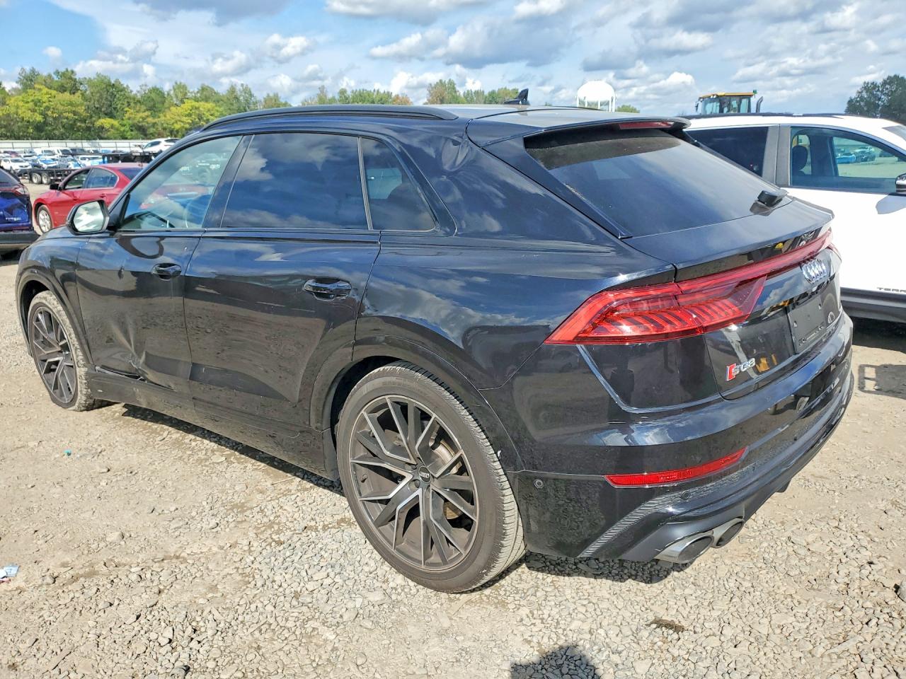 2020 AUDI SQ8 PRESTIGE — снимка 2