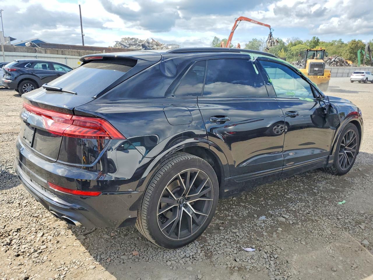 2020 AUDI SQ8 PRESTIGE — снимка 3