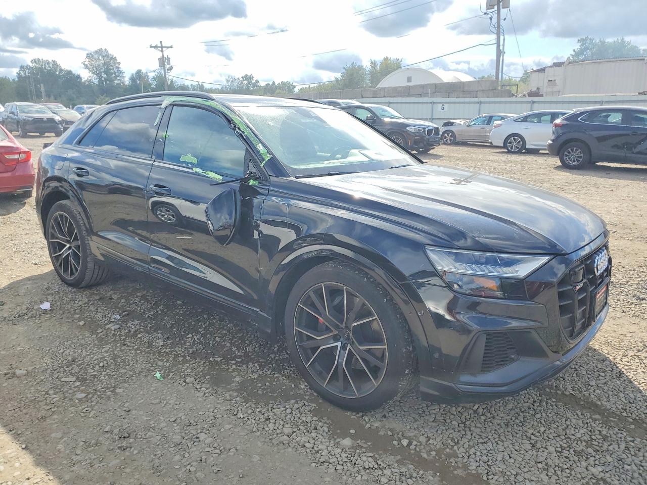 2020 AUDI SQ8 PRESTIGE — снимка 4
