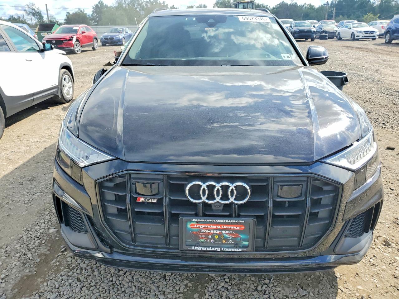 2020 AUDI SQ8 PRESTIGE — снимка 5