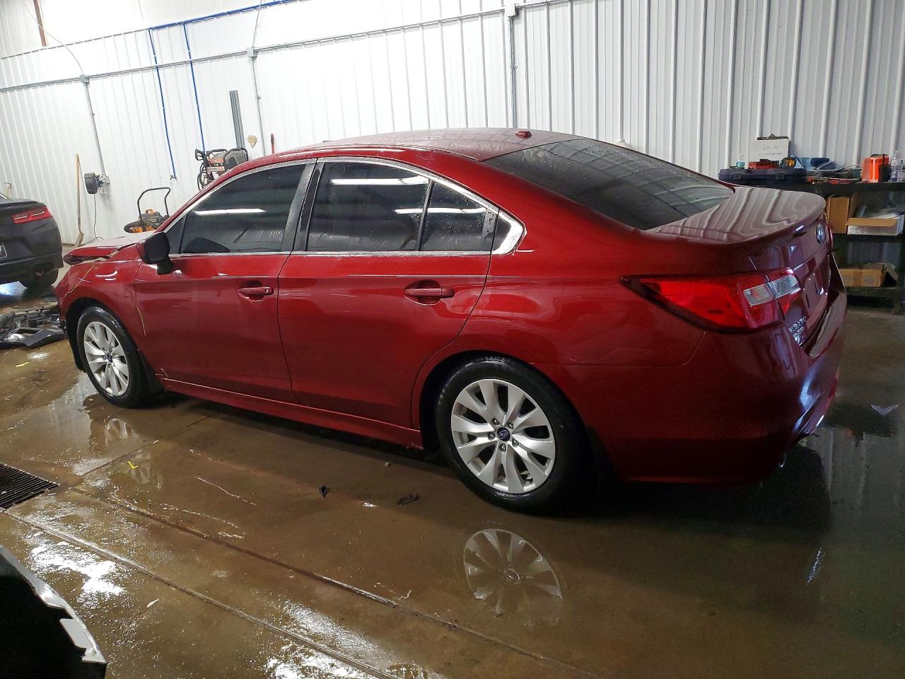 2015 SUBARU LEGACY 2.5I PREMIUM — снимка 2