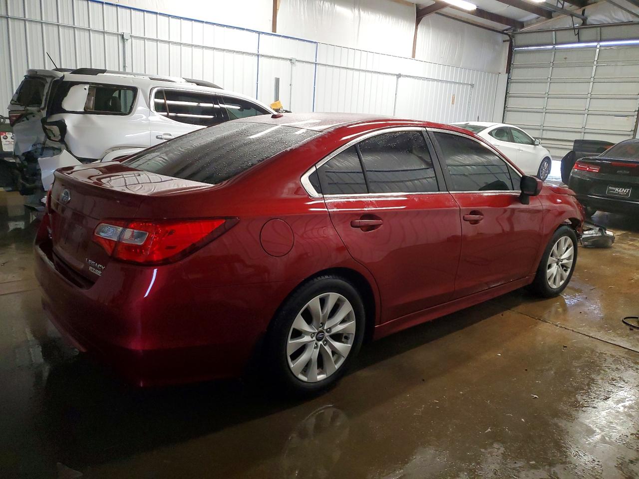 2015 SUBARU LEGACY 2.5I PREMIUM — снимка 3