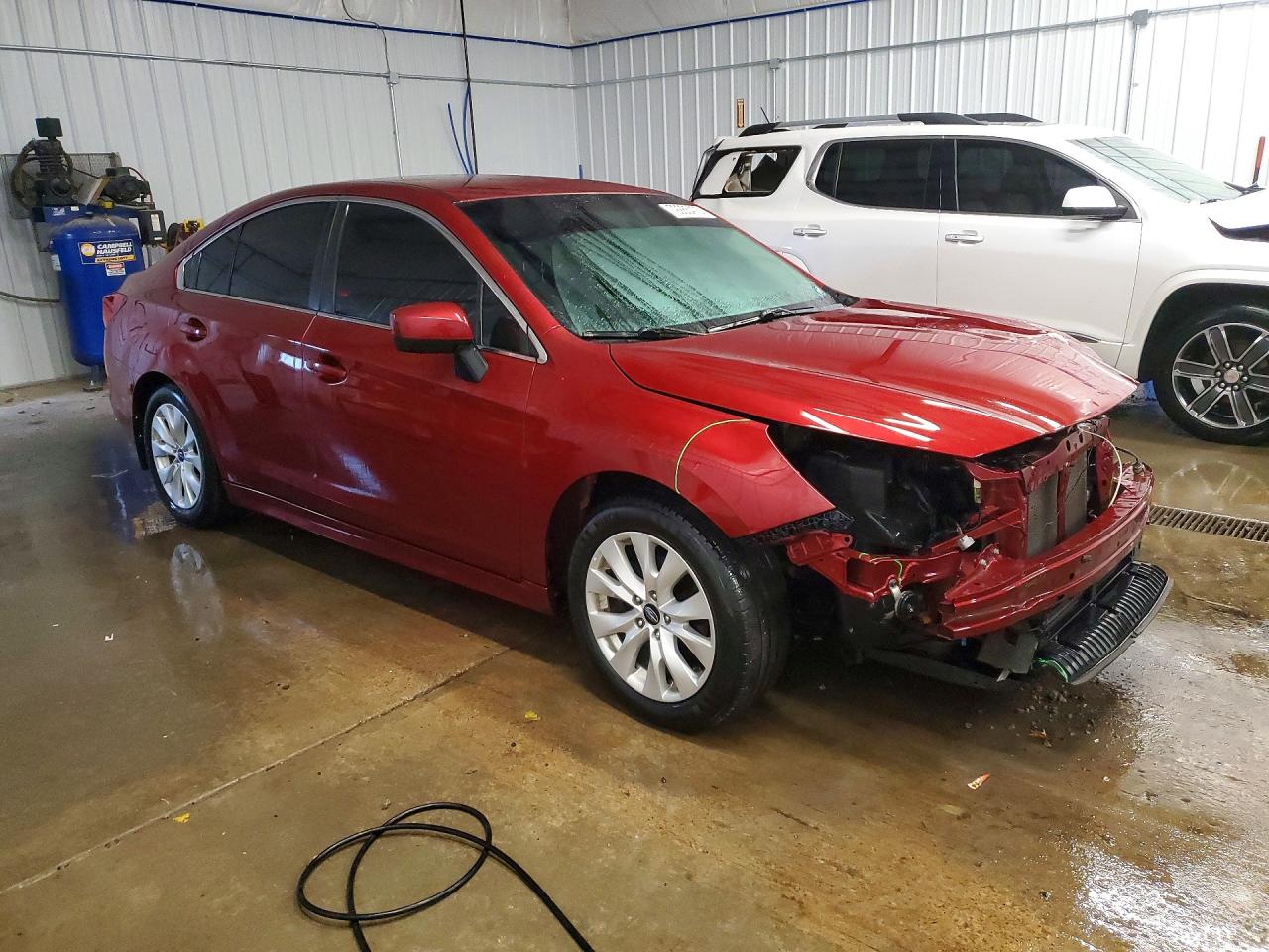 2015 SUBARU LEGACY 2.5I PREMIUM — снимка 4