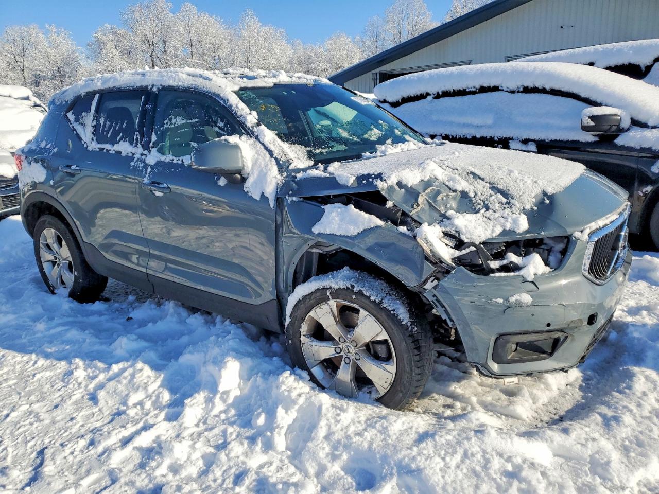 2020 VOLVO XC40 T5 MOMENTUM — снимка 4