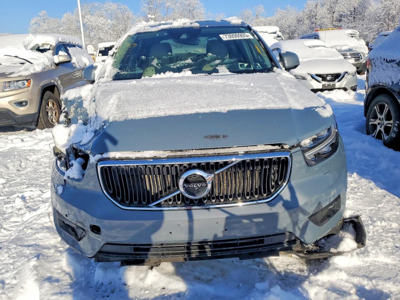 2020 VOLVO XC40 T5 MOMENTUM — снимка 5