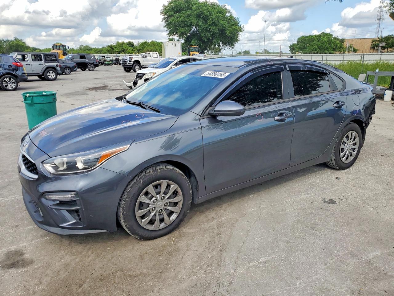 2021 KIA FORTE FE