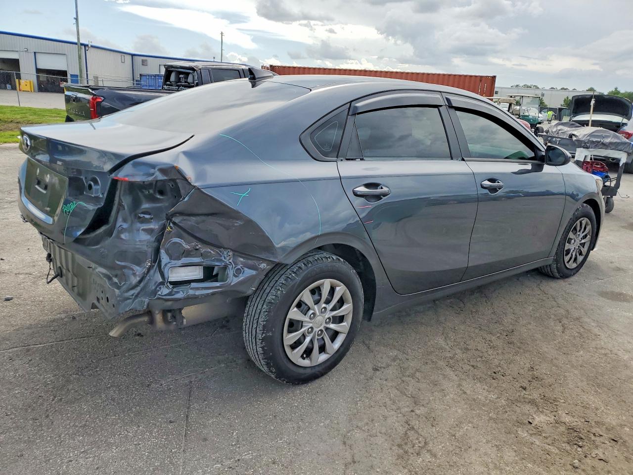 2021 KIA FORTE FE — снимка 3