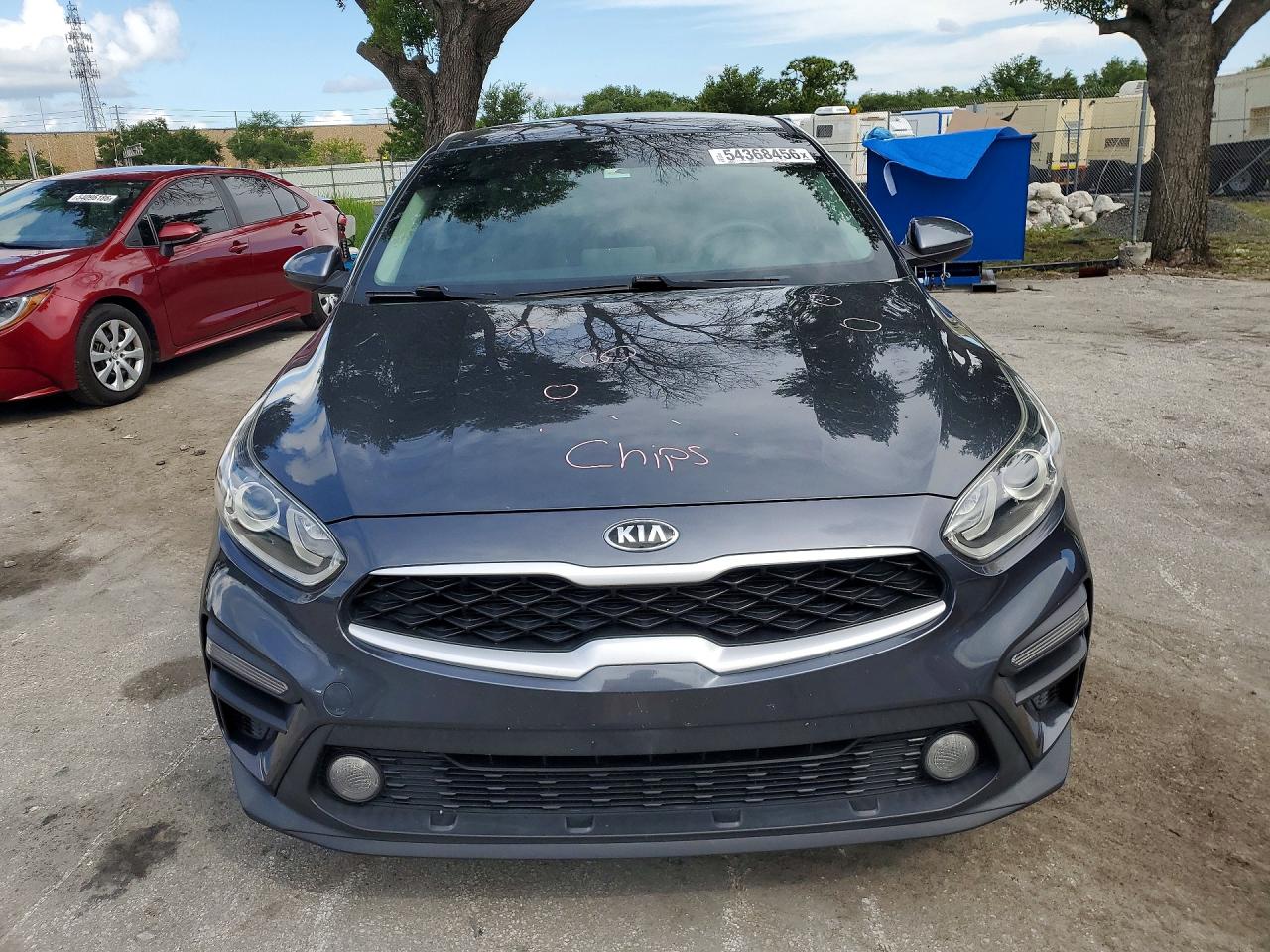 2021 KIA FORTE FE — снимка 5