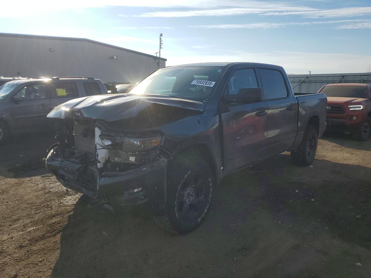 2025 RAM 1500 TRADESMAN