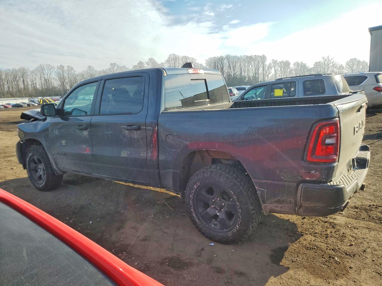 2025 RAM 1500 TRADESMAN — снимка 2