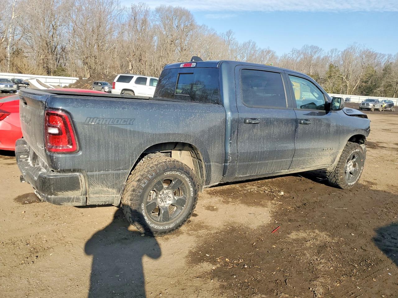 2025 RAM 1500 TRADESMAN — снимка 3