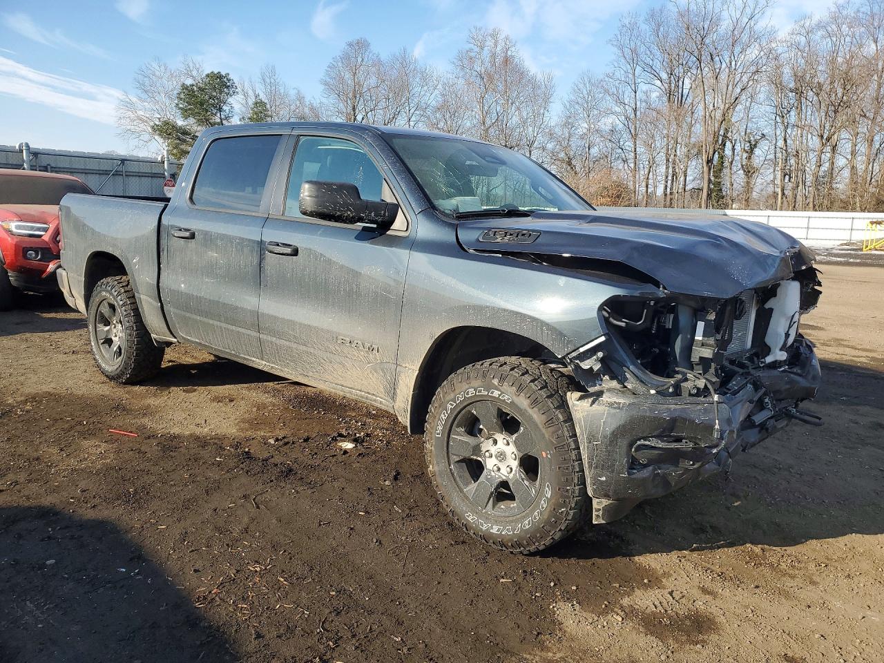 2025 RAM 1500 TRADESMAN — снимка 4