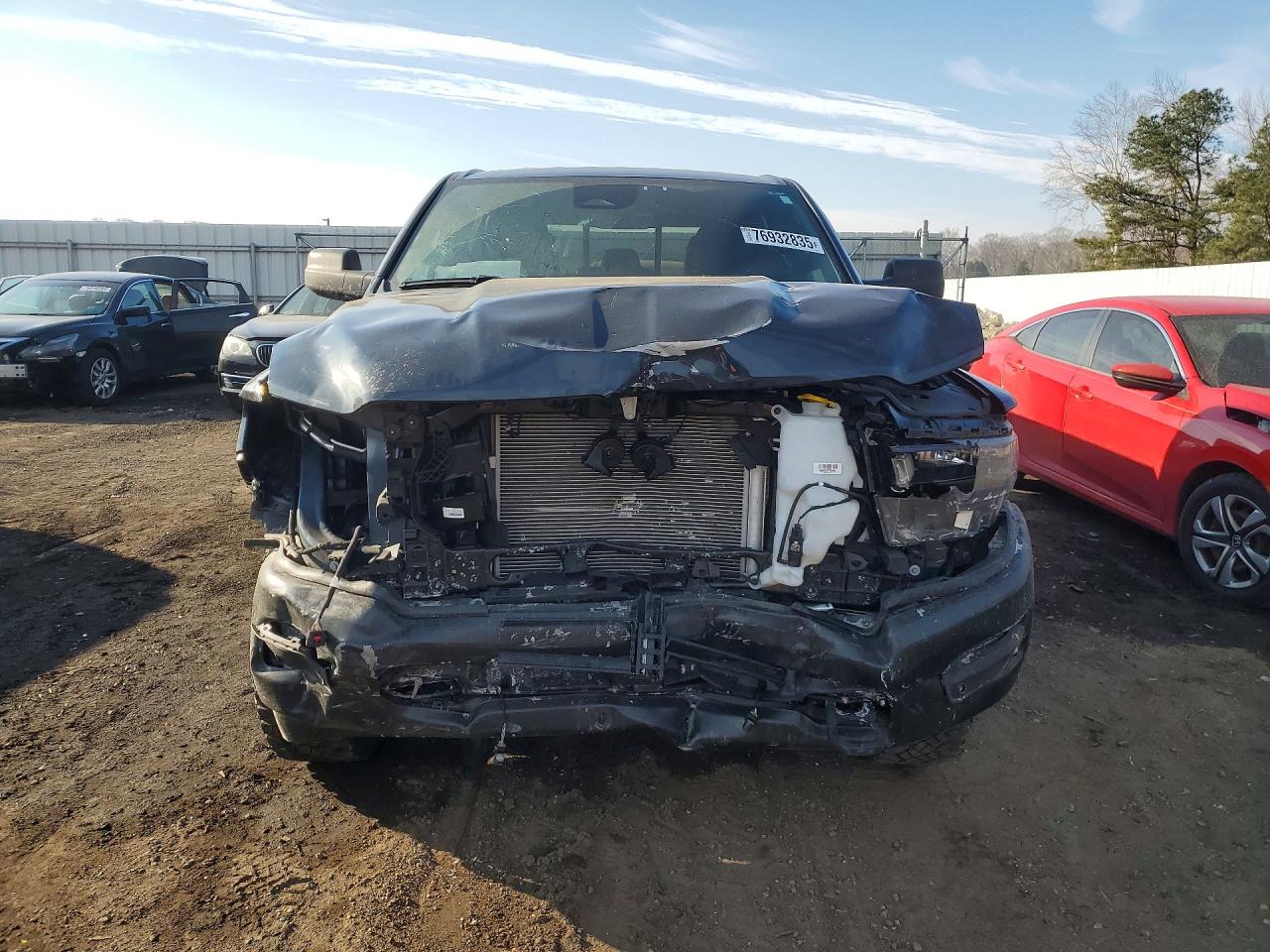 2025 RAM 1500 TRADESMAN — снимка 5