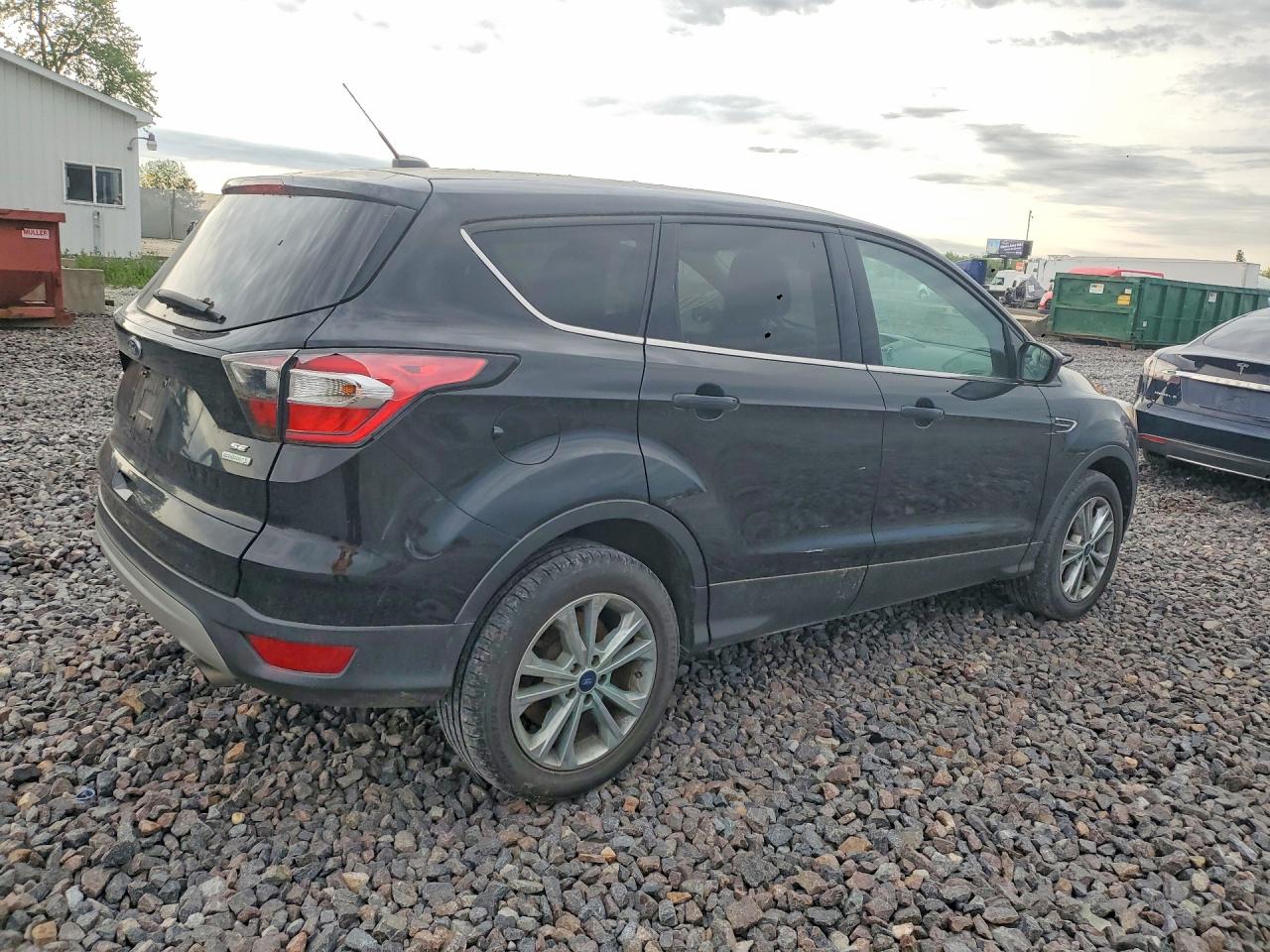 2017 FORD ESCAPE SE — снимка 3