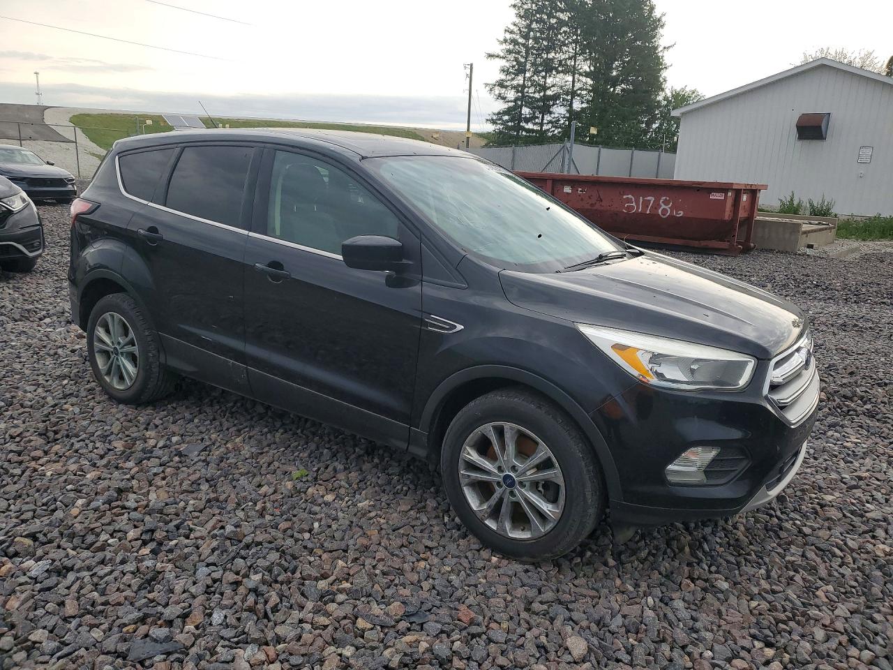 2017 FORD ESCAPE SE — снимка 4