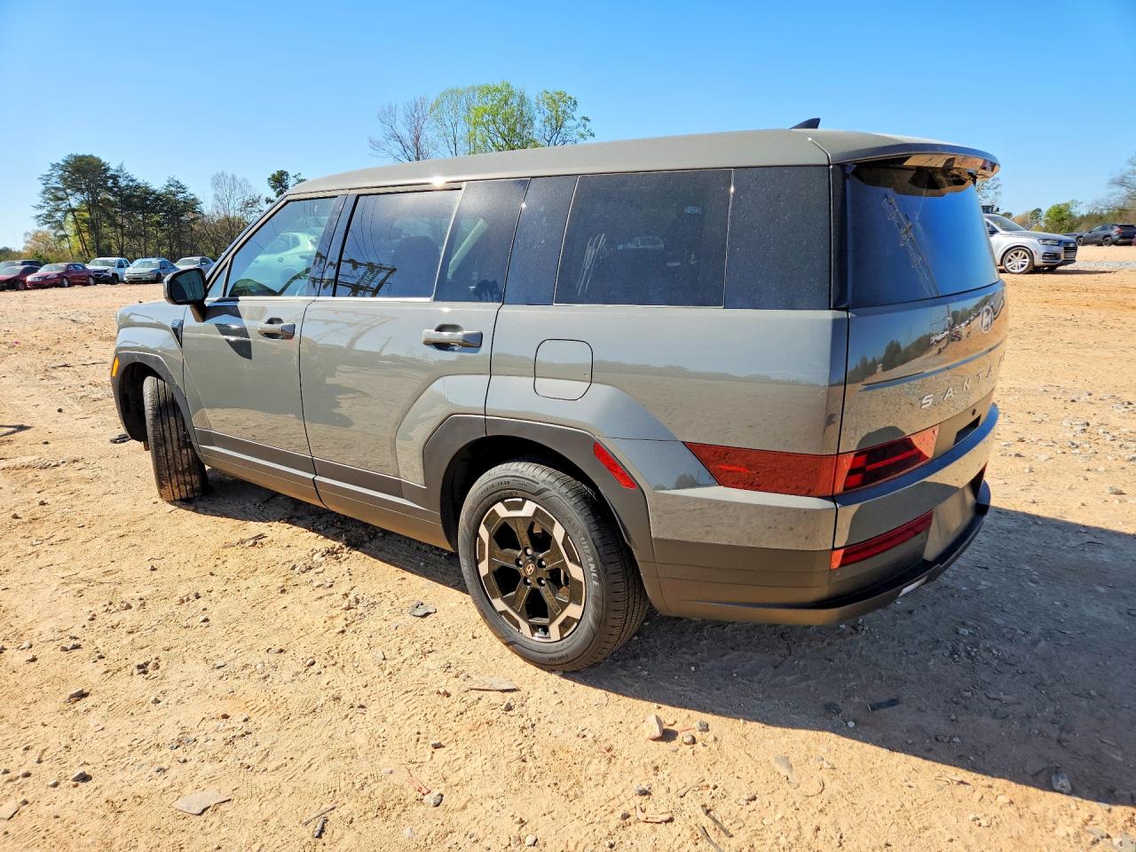 2025 HYUNDAI SANTA FE SE — снимка 2