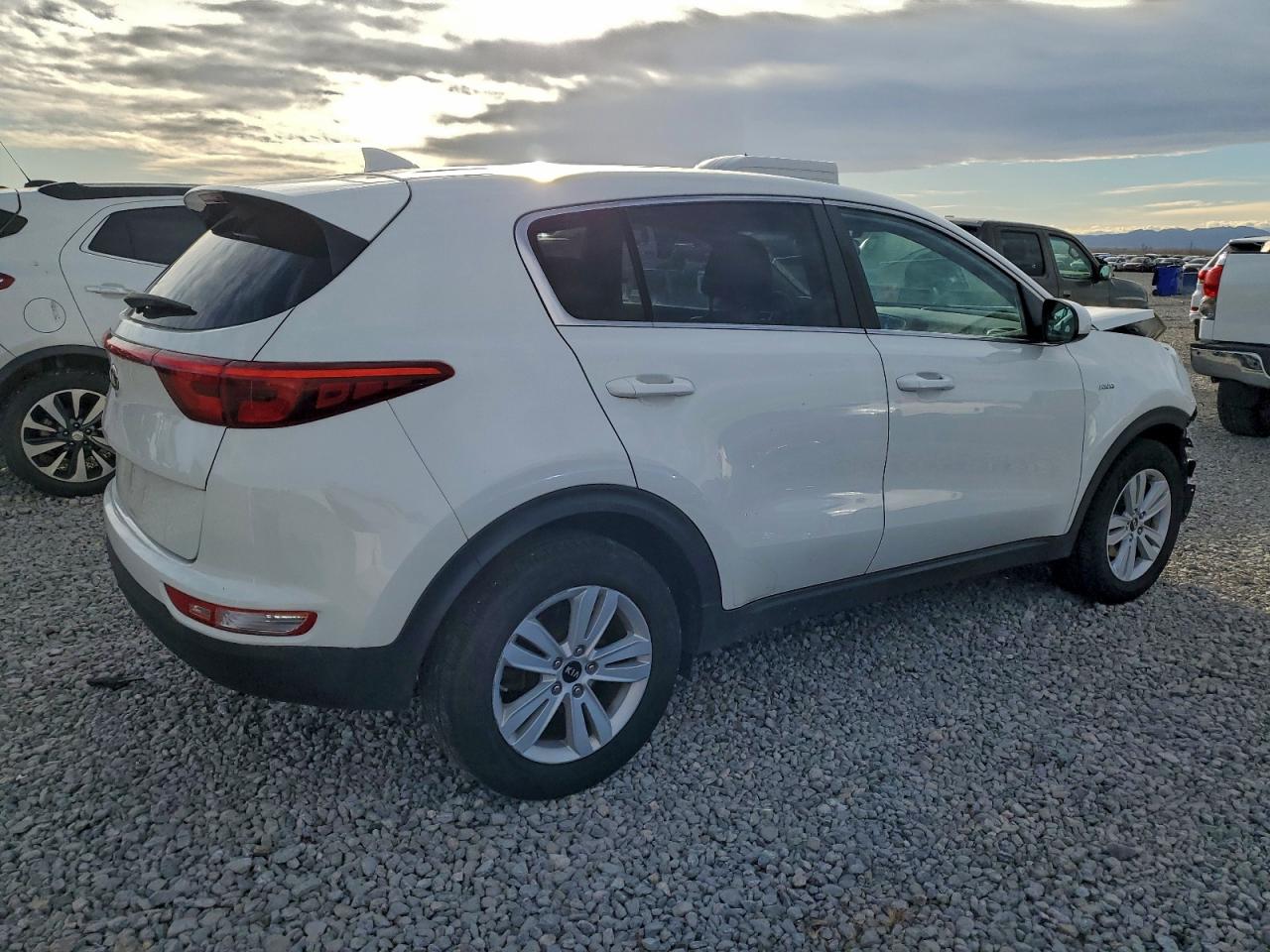 2017 KIA SPORTAGE LX — снимка 3