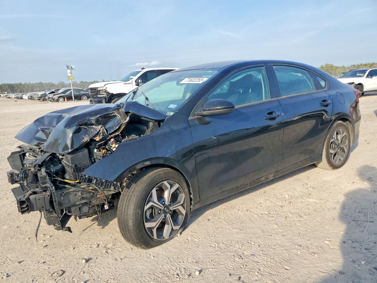 2021 KIA FORTE FE
