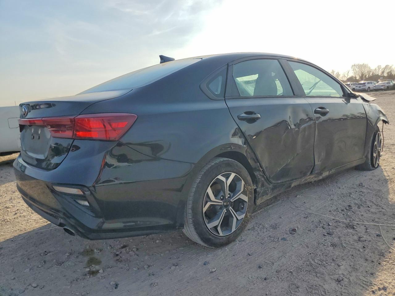 2021 KIA FORTE FE — снимка 3