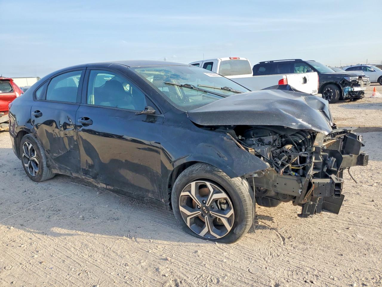 2021 KIA FORTE FE — снимка 4