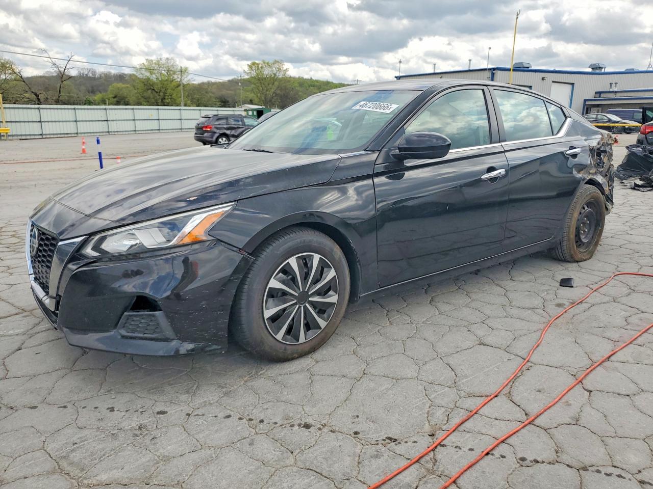 2020 NISSAN ALTIMA S