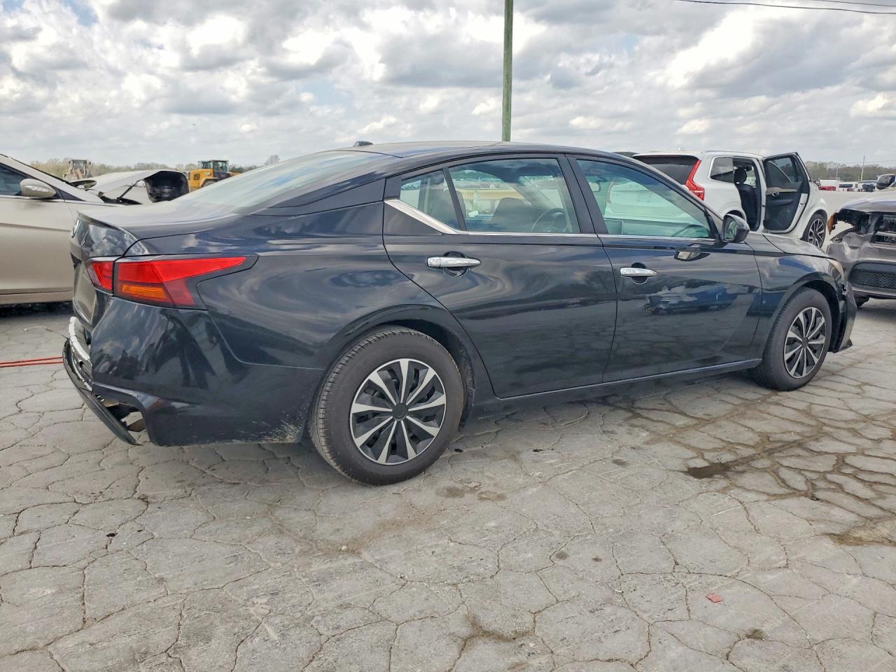2020 NISSAN ALTIMA S — снимка 3