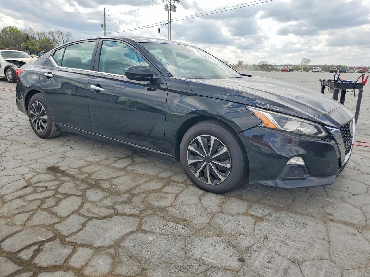 2020 NISSAN ALTIMA S — снимка 4
