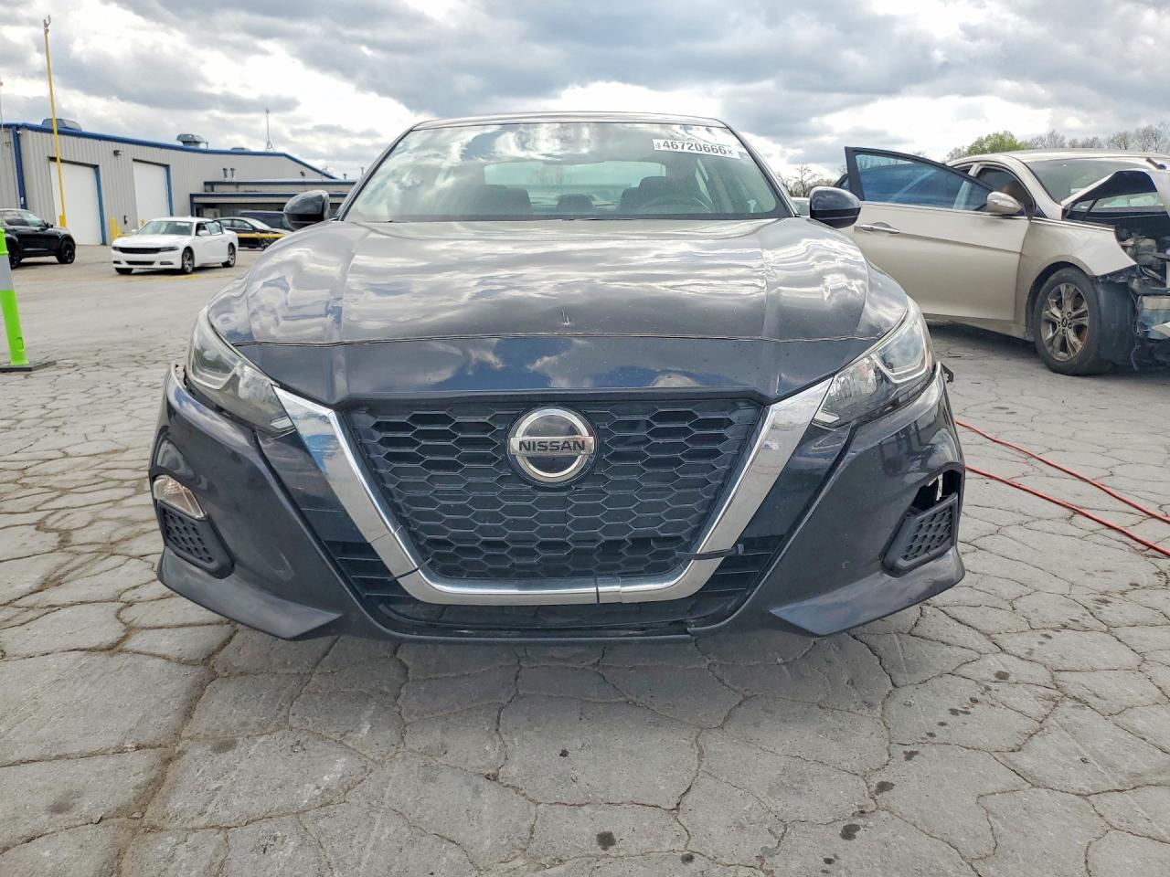 2020 NISSAN ALTIMA S — снимка 5