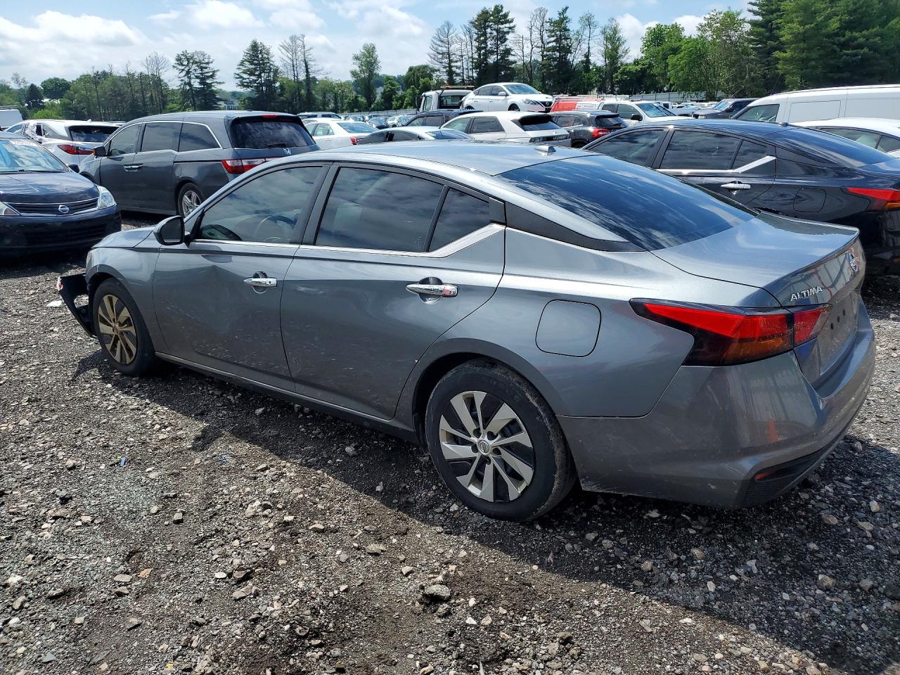 2020 NISSAN ALTIMA S — снимка 2