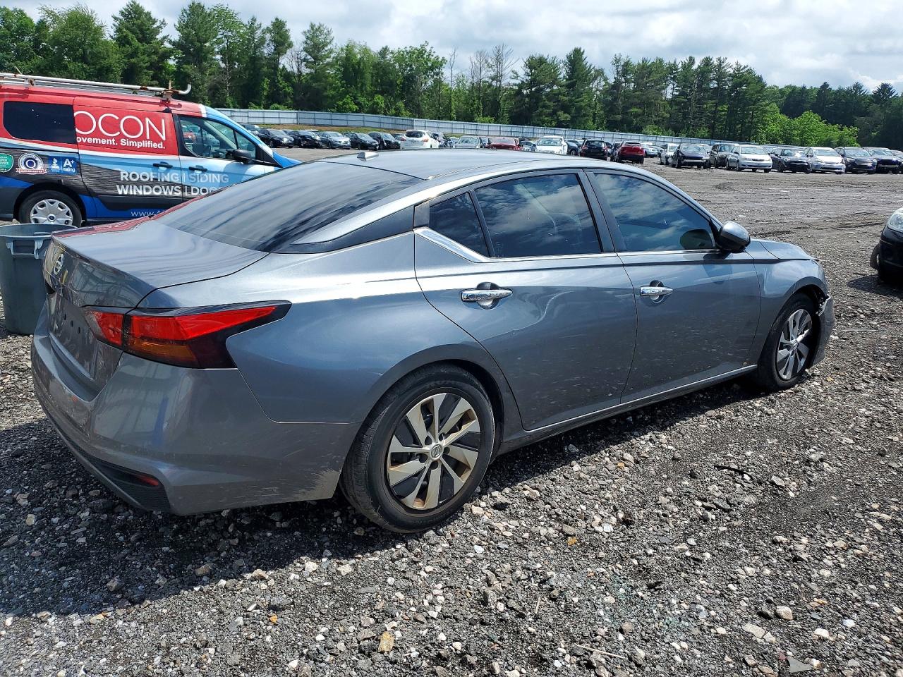 2020 NISSAN ALTIMA S — снимка 3