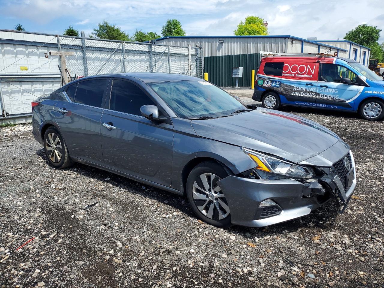 2020 NISSAN ALTIMA S — снимка 4