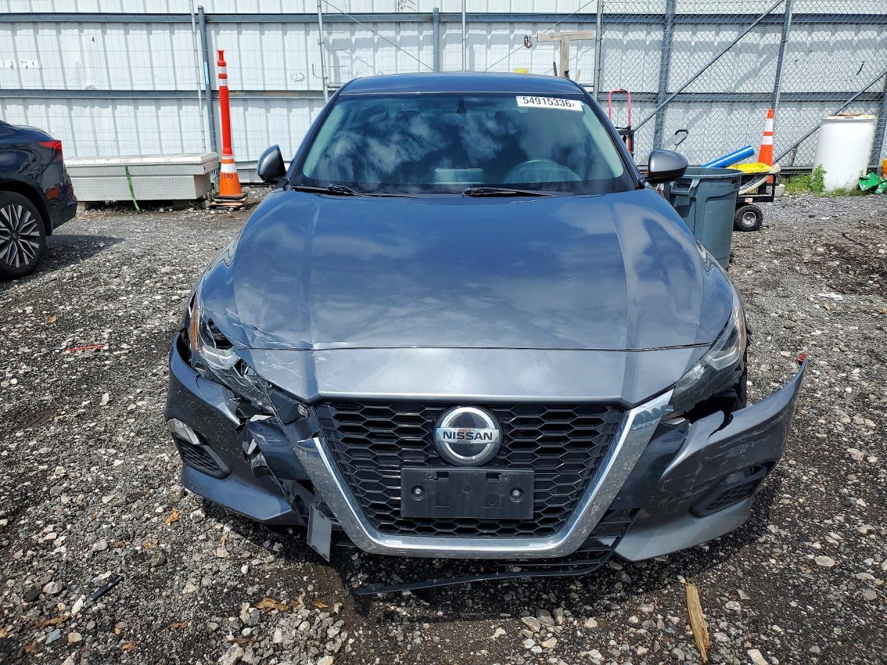 2020 NISSAN ALTIMA S — снимка 5